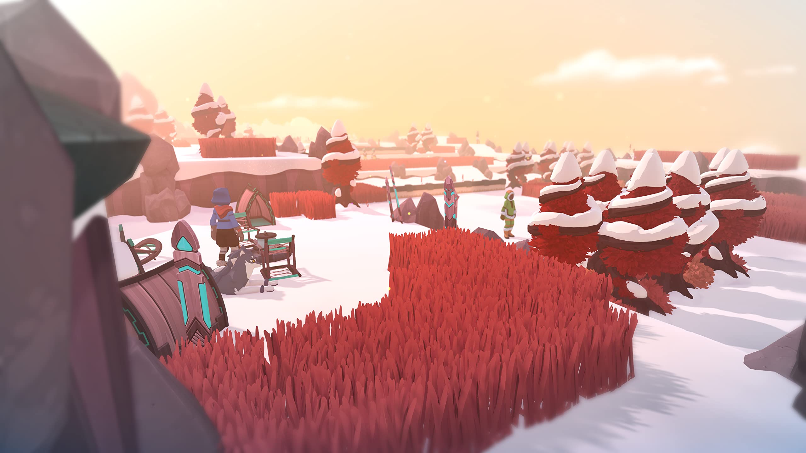 Temtem - Adventure RPG Game for PS5 | Multiplayer Online Creature Collection | Perfect for Fans of Pokemon and Monster Taming Games