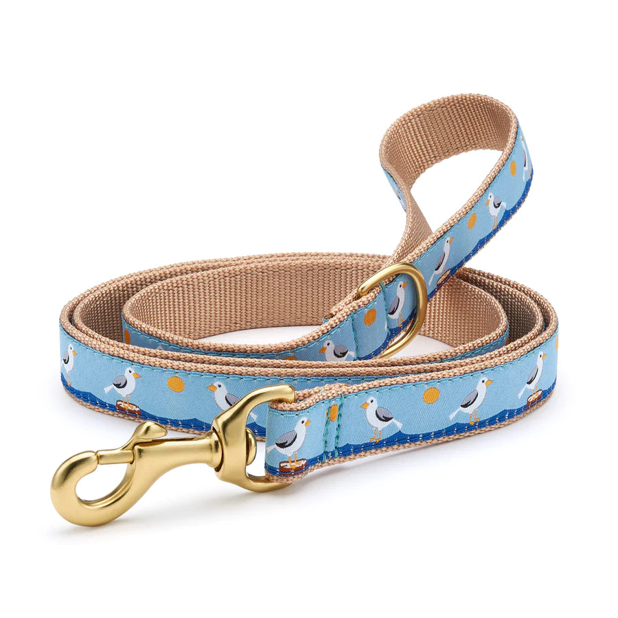 Gull Watch Dog Lead - Durable and Adjustable Dog Leash for Training, Walking, and Outdoor Adventures - Perfect for Small, Medium, and Large Dogs