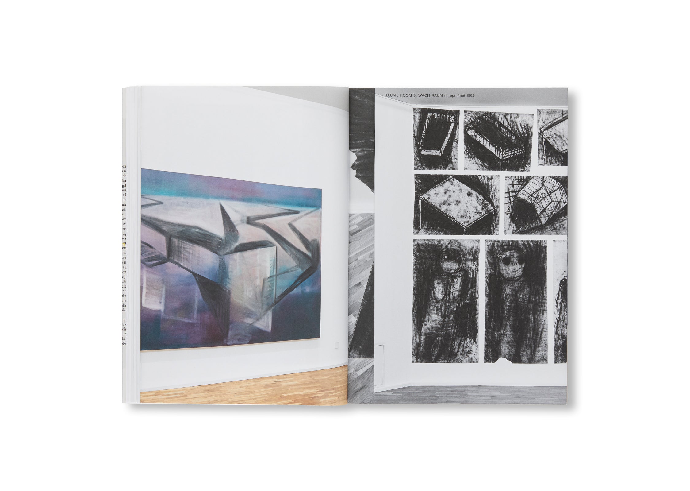 MEINEJUDEN by Miriam Cahn - Contemporary Art Book Collection | Jewish Art & Culture Exploration | Perfect for Art Lovers, Collectors & History Enthusiasts