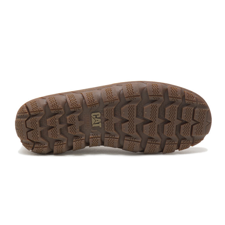 Comfortable Fused Soft Toe Slip-On Shoes Light Brown for Men & Women - Perfect for Casual Wear, Work, and Outdoor Activities