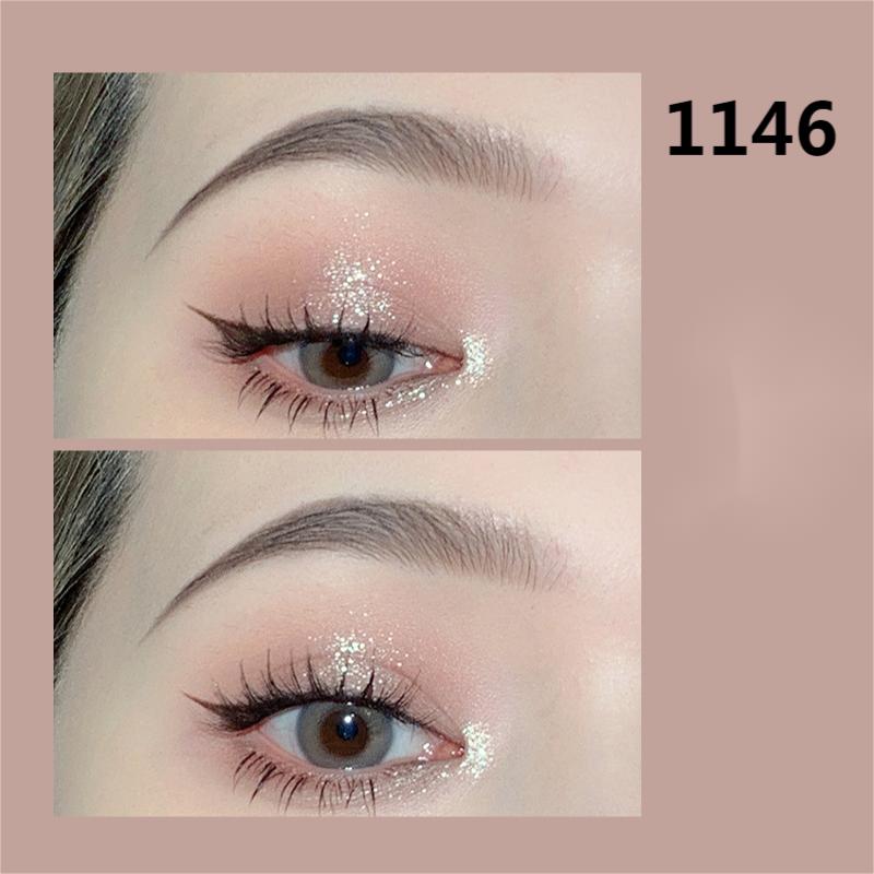 CHEERFLOR Waterproof & Smudge-Proof Long-Lasting Gel Eyeliner - Perfect for Swimming, Gym & All-Day Wear