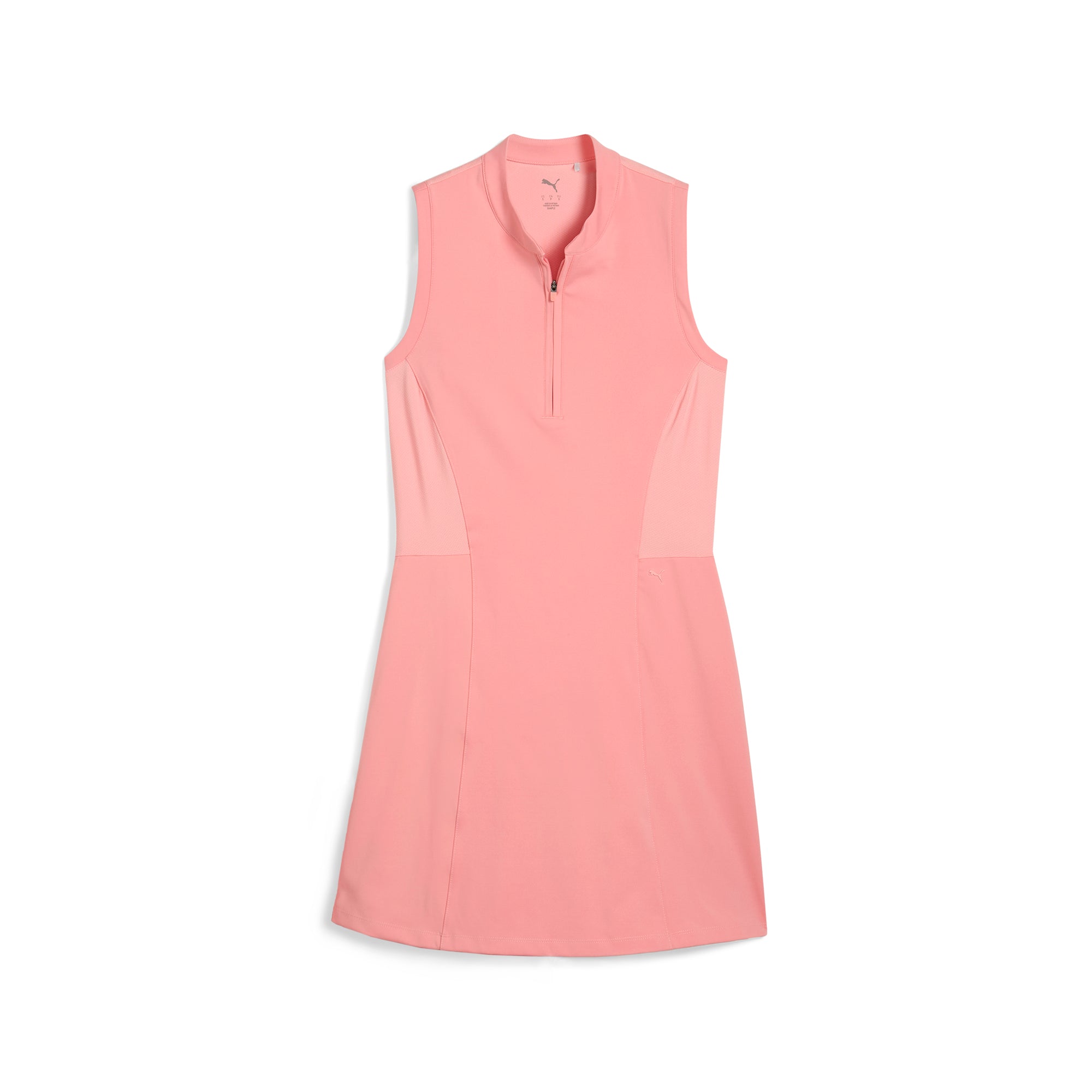 Women's Aerlon Mock Sleeveless Golf Dress - Breathable Stretch Athletic Dress for Golf & Tennis - Perfect for Summer Sports & Outdoor Activities
