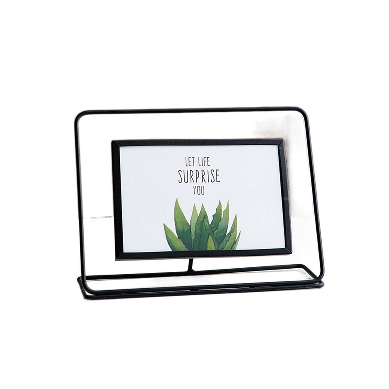 Premium Photo Frame & Home Decor Painting - Elegant Poster Frame for Bookshelf & Wall Decor | Perfect for Living Room, Bedroom & Office Display