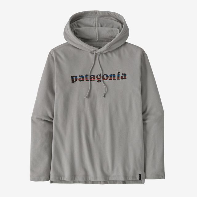 Men's Lightweight '73 Text Logo Wildrise Hoody - Comfortable Pullover Sweatshirt for Casual Wear, Gym & Outdoor Activities