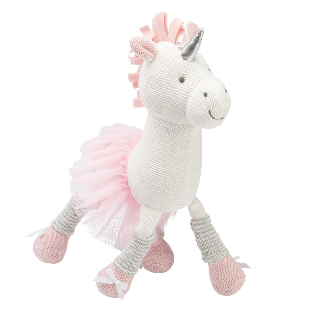 Luna the Unicorn Plush Toy - Soft & Cuddly Stuffed Animal for Kids, Girls & Boys | Perfect for Bedtime, Playtime & Gift Giving