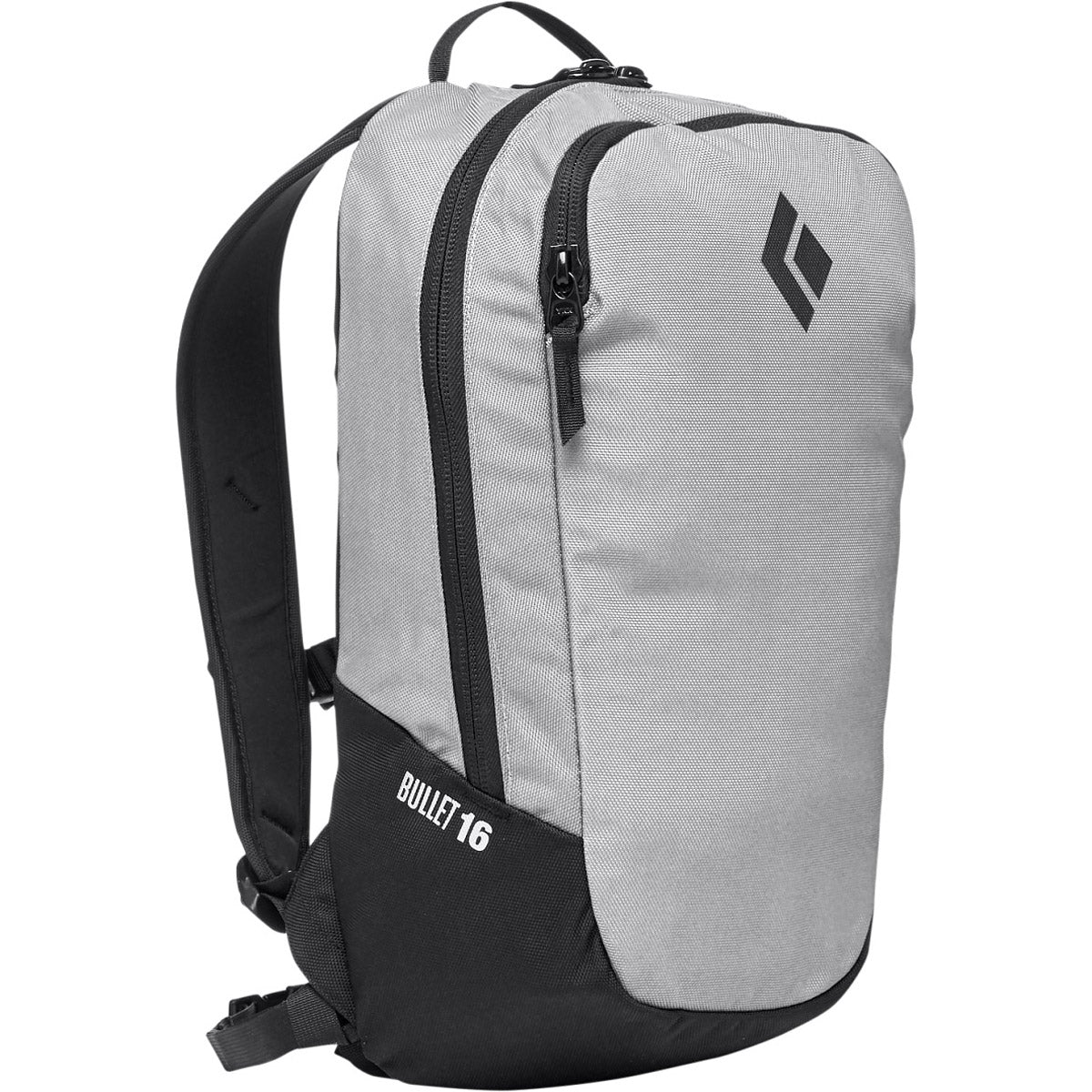 Bullet 16 Backpack - Durable Nickel Finish in All Sizes | Perfect for School, Travel & Outdoor Adventures