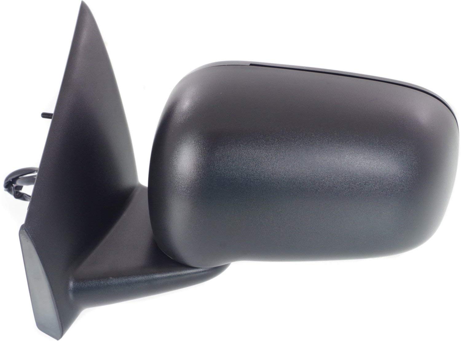 Garage-Pro Driver Side Power Heated Mirror Replacement for Dodge Durango 2004-2009 - Textured Black - Perfect for Winter Driving & Enhanced Visibility