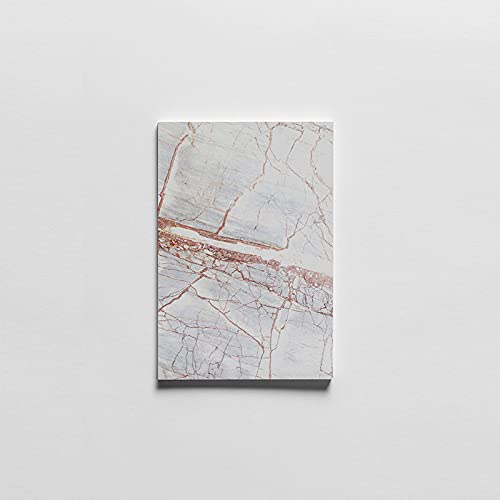 Gisela 8.2x5.5 Inch Single Sided Marble Texture Photography Backdrop - 21x14cm Card Paper Tabletop Background for Food, Jewelry, Cosmetic & Small Product Photography - Perfect for Instagram, Etsy & Amazon Product Shoots