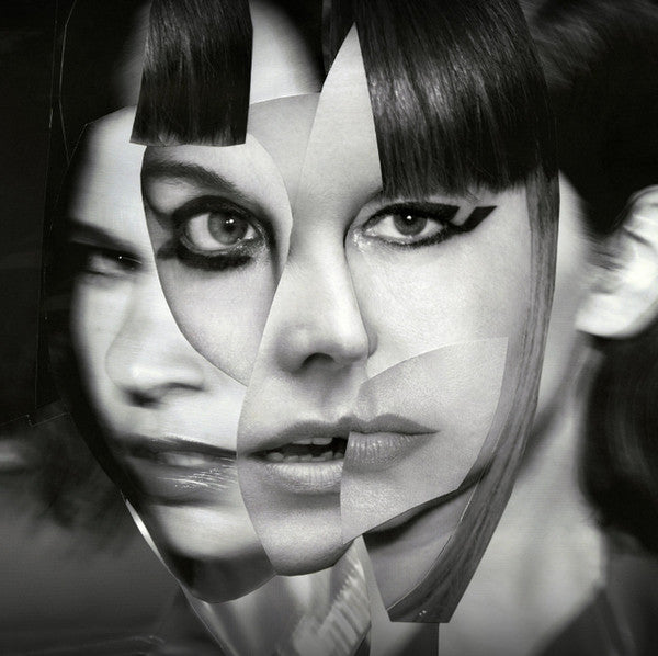 Sleater Kinney The Center Won't Hold Vinyl LP Album + 7