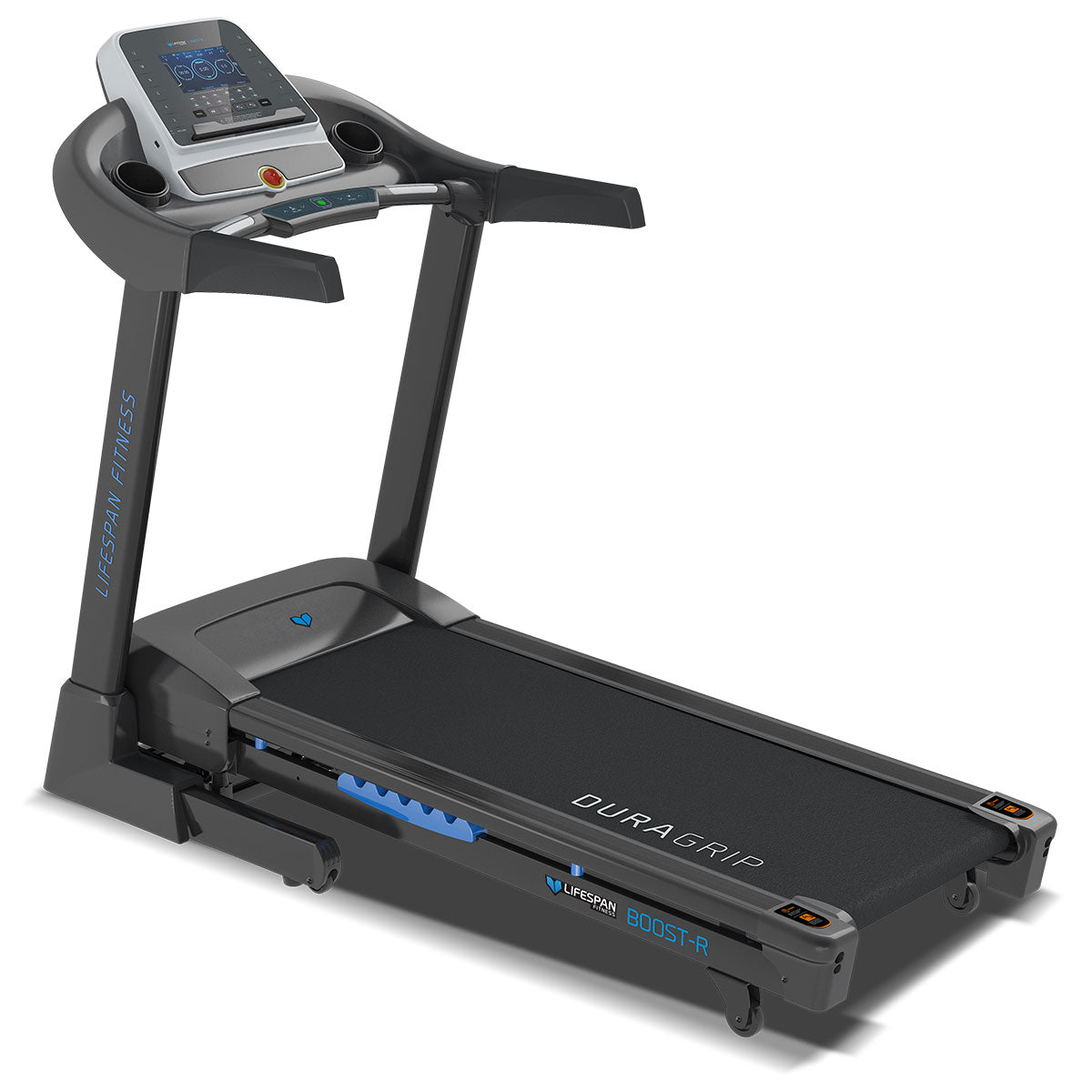 Boost R Treadmill - High-Performance Folding Treadmill for Home Gym, Running & Cardio Workouts | Perfect for Small Spaces & Apartment Fitness