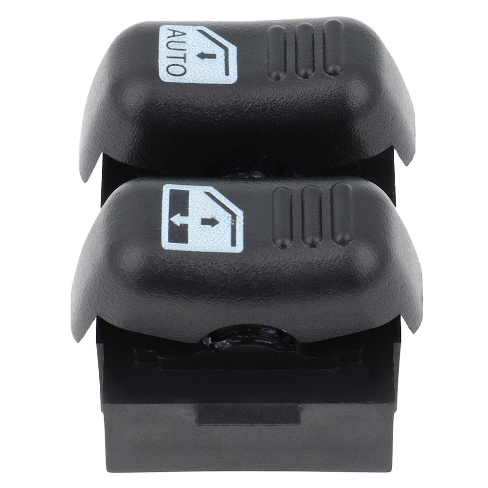 Power Window Master Switch - Driver Side Left for Chevy Camaro (Black, Part #10402842) - Easy Installation & Smooth Operation for Front Window Control