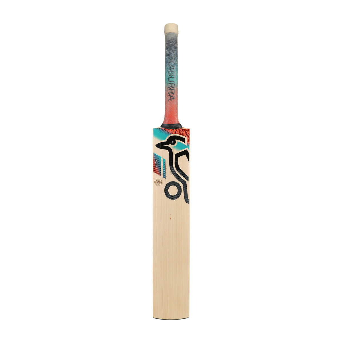 Kookaburra Aura Pro Cricket Bat 2025 - Premium English Willow Cricket Bat for Professional Players | Perfect for Matches, Training & Club Cricket