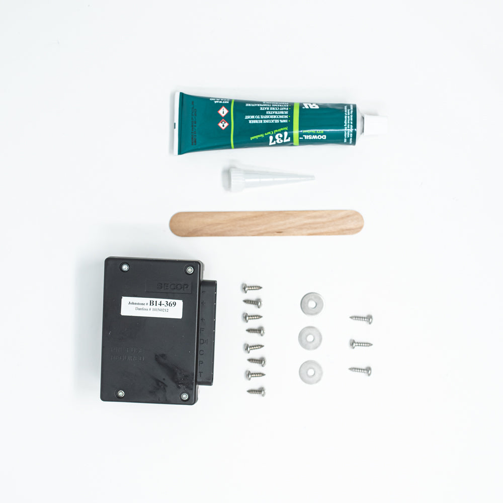Avalanche & Glacier Compressor Electronics Modification Kit – Upgrade & Repair for Air Conditioning Units – Perfect for Home & Commercial HVAC Systems