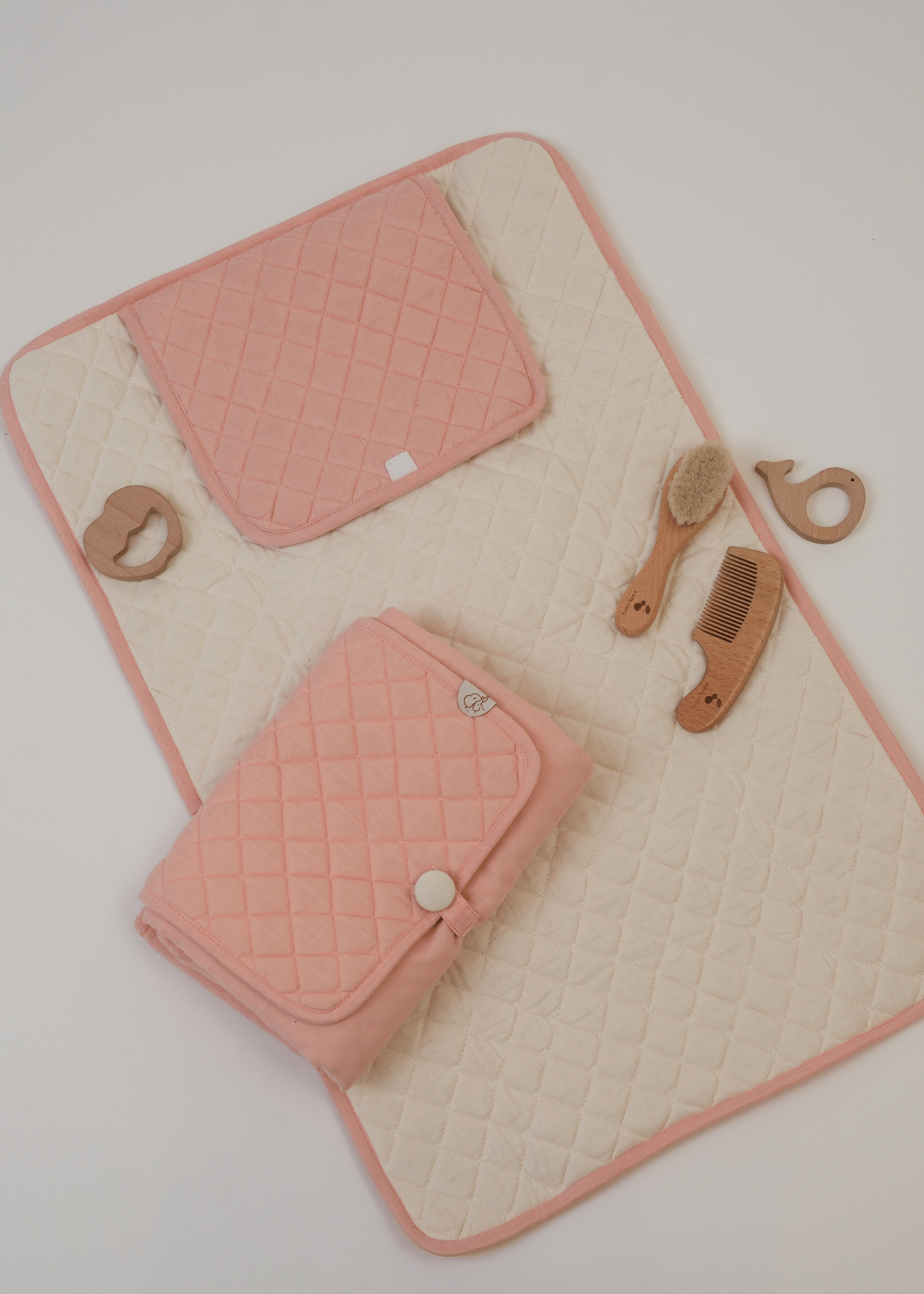 Portable Baby Changing Mat - Waterproof, Foldable & Travel-Friendly for Diaper Changes On the Go - Perfect for Home, Nursery, Travel & Outdoor Use