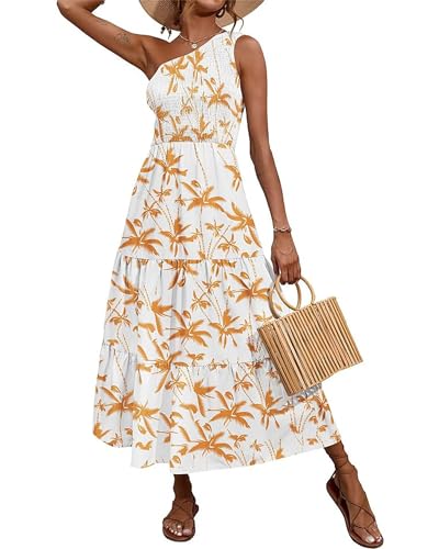 Tree Yellow White