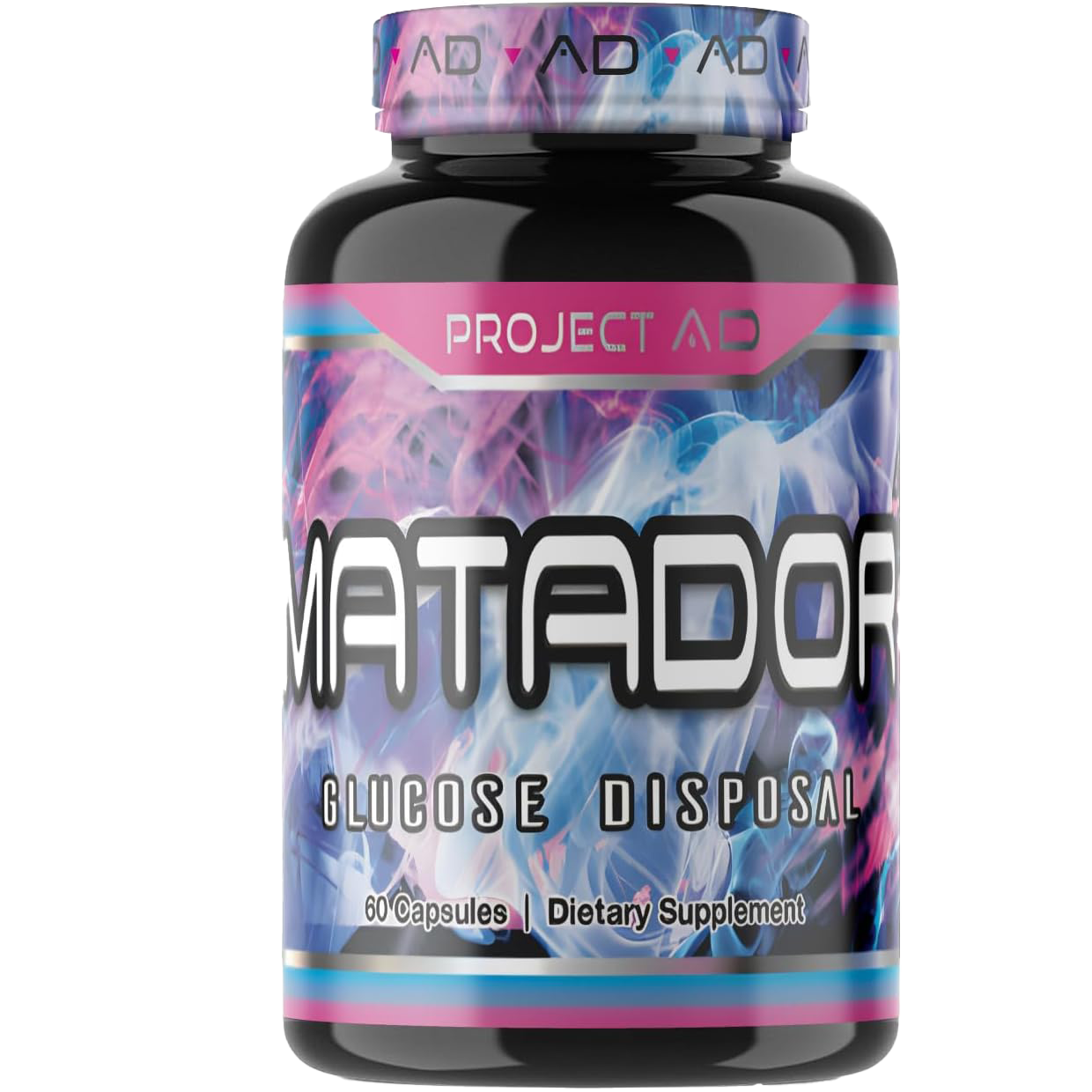 Anabolic Designs Matador Pre-Workout Supplement - 60 Servings for Enhanced Energy & Performance | Ideal for Gym, Bodybuilding & Fitness Training