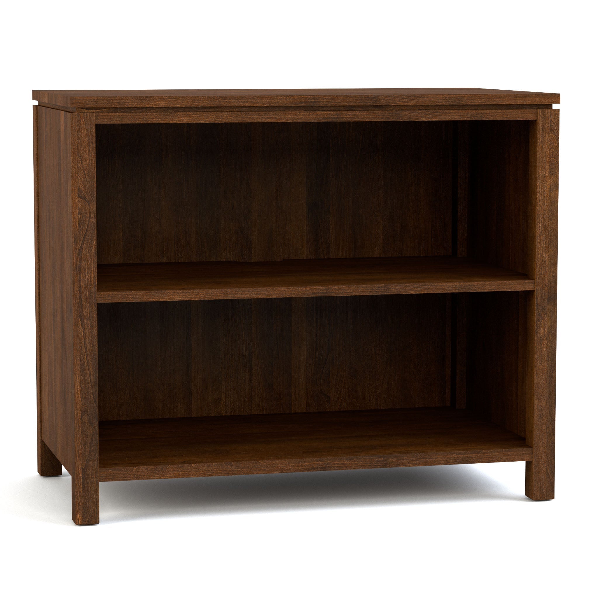 Dwyer Open Bookcase - Modern Wooden Bookshelf for Living Room, Bedroom & Office - Stylish Storage Solution for Books, Decor & Essentials