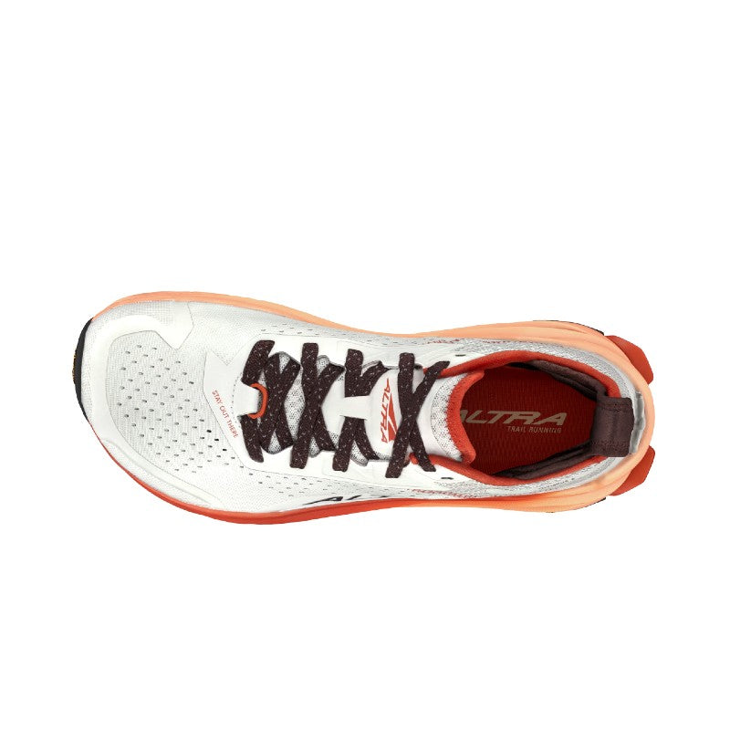 Altra Olympus 6 Men's Trail Running Shoes - Lightweight Hiking & Outdoor Adventure Footwear for Mountain Climbing & Long Distance Running