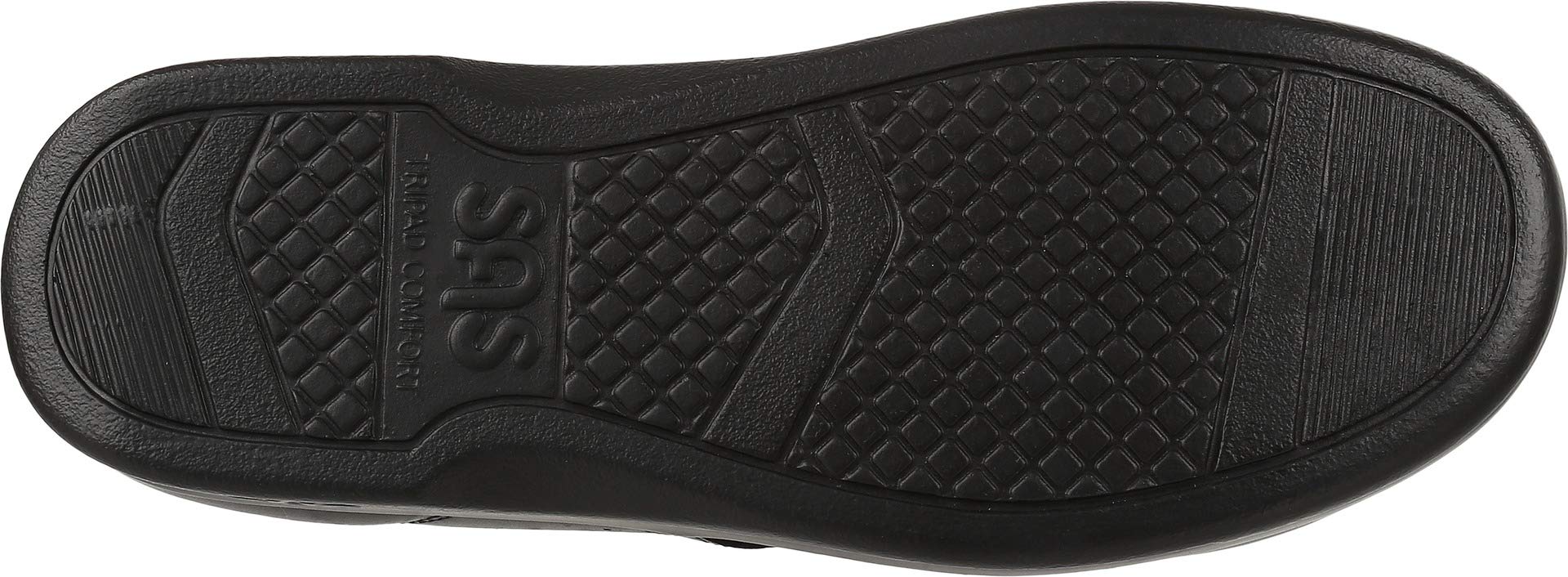 SAS Bounce Women's Comfort Shoes - Genuine Leather Upper & Breathable Textile Lining - Cushioned Leather-Lined Footbed - Perfect for Walking, Travel & Everyday Wear