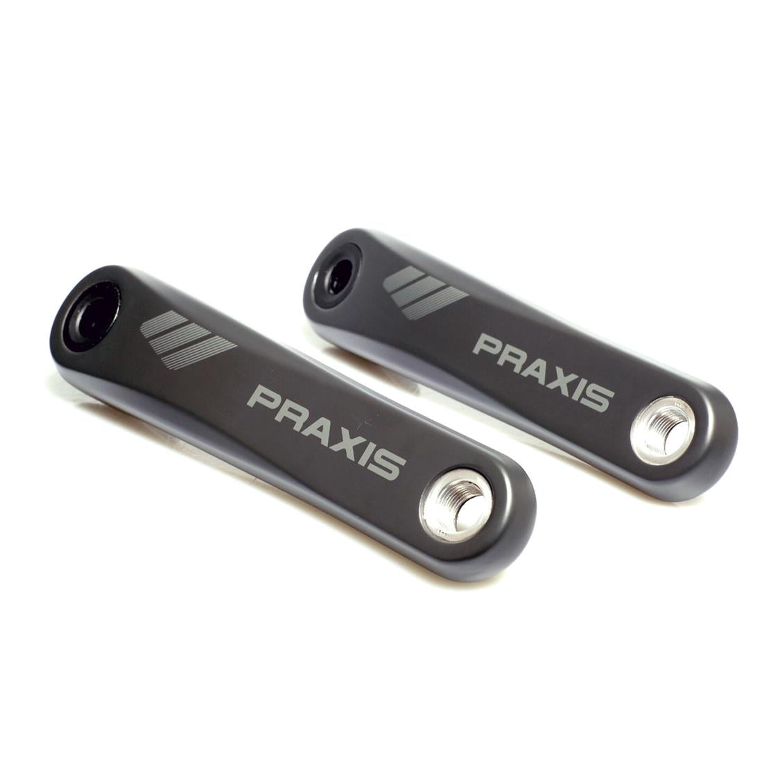 Praxis Specialized Carbon E-Bike Crankset - Lightweight & Durable for Mountain & Road Bikes - Perfect for Commuting & Off-Road Adventures