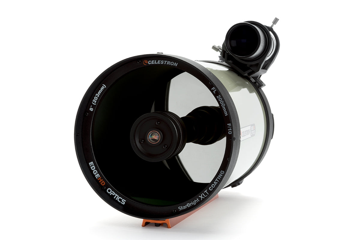 Celestron EdgeHD 8 Optical Tube Assembly with CG-5 Dovetail - High-Performance Telescope for Astrophotography & Stargazing