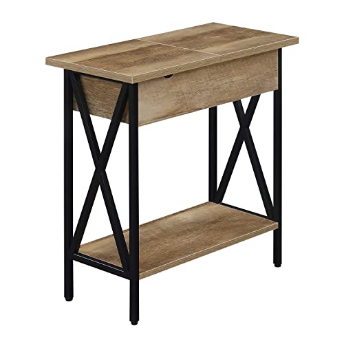 Weathered Barnwood/Black