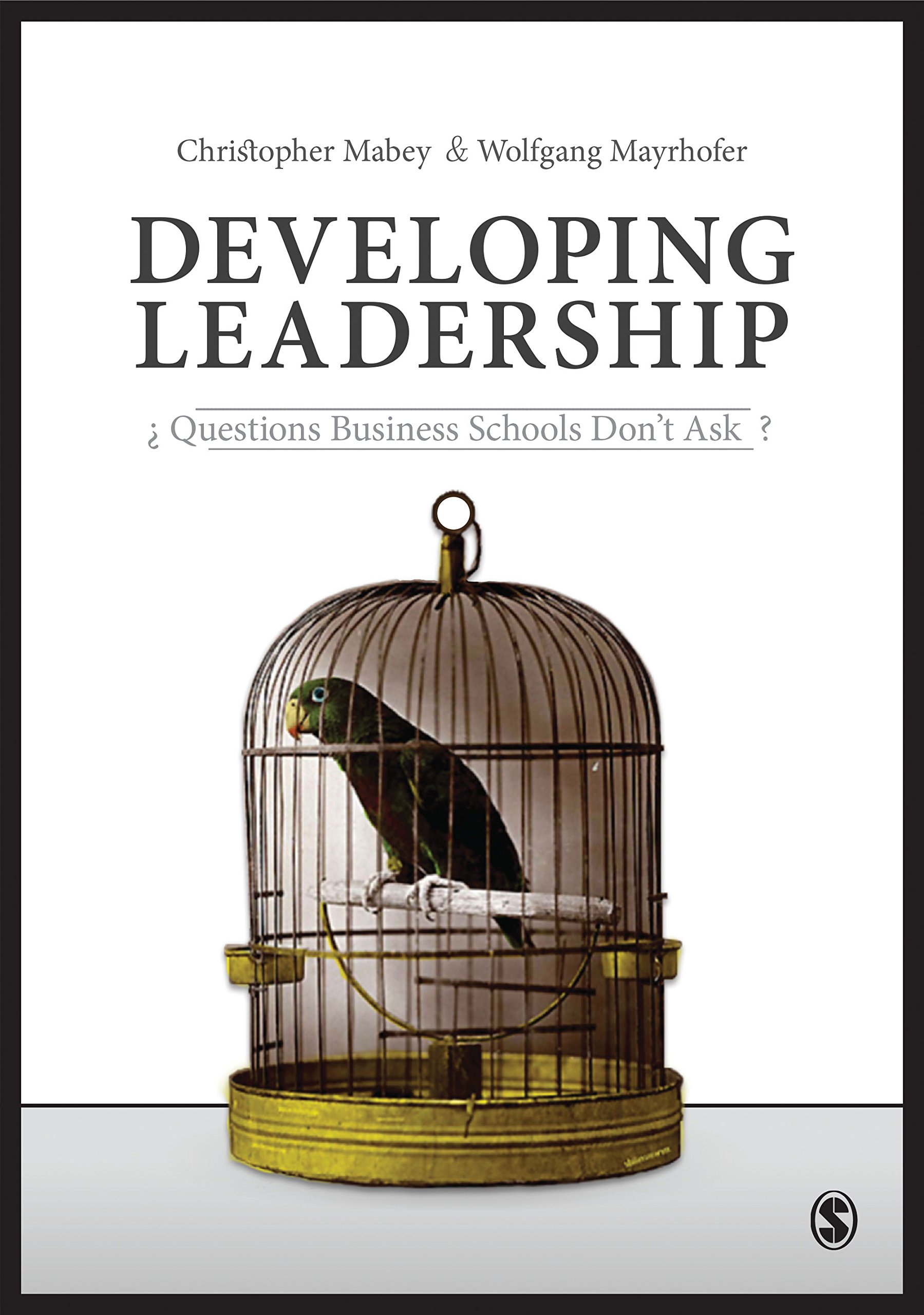 Developing Leadership Skills: Essential Questions Business Schools Don't Ask | Leadership Training & Career Growth