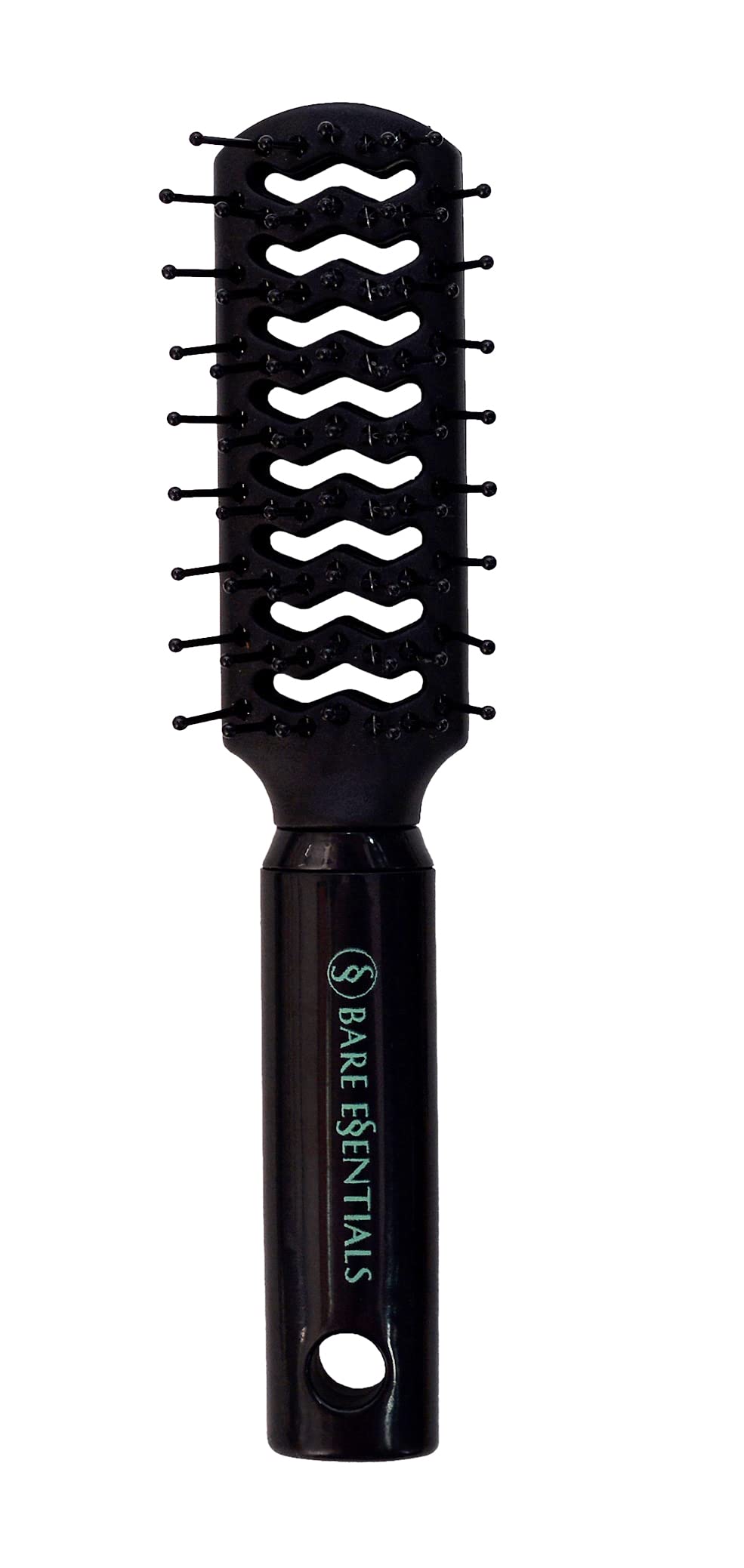 Bare Essentials Professional Hair Styling Brush for Smoothing & Detangling - Perfect for Daily Hair Care & Salon Styling