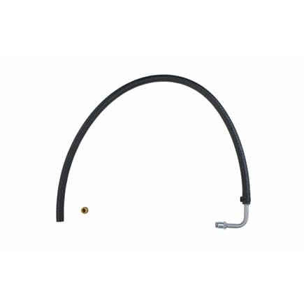 Sunsong 3401413 Power Steering Return Line Hose Assembly - High-Quality Replacement for Smooth Steering Performance - Perfect for Chevy, GMC, Ford, Dodge Trucks & SUVs