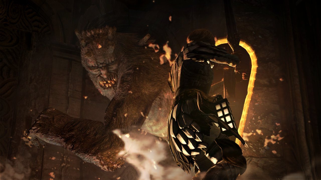 Dragon's Dogma Action RPG Game for PlayStation 3 - Epic Fantasy Adventure with Open World Exploration - Perfect for Fans of Dark Souls and Monster Hunter