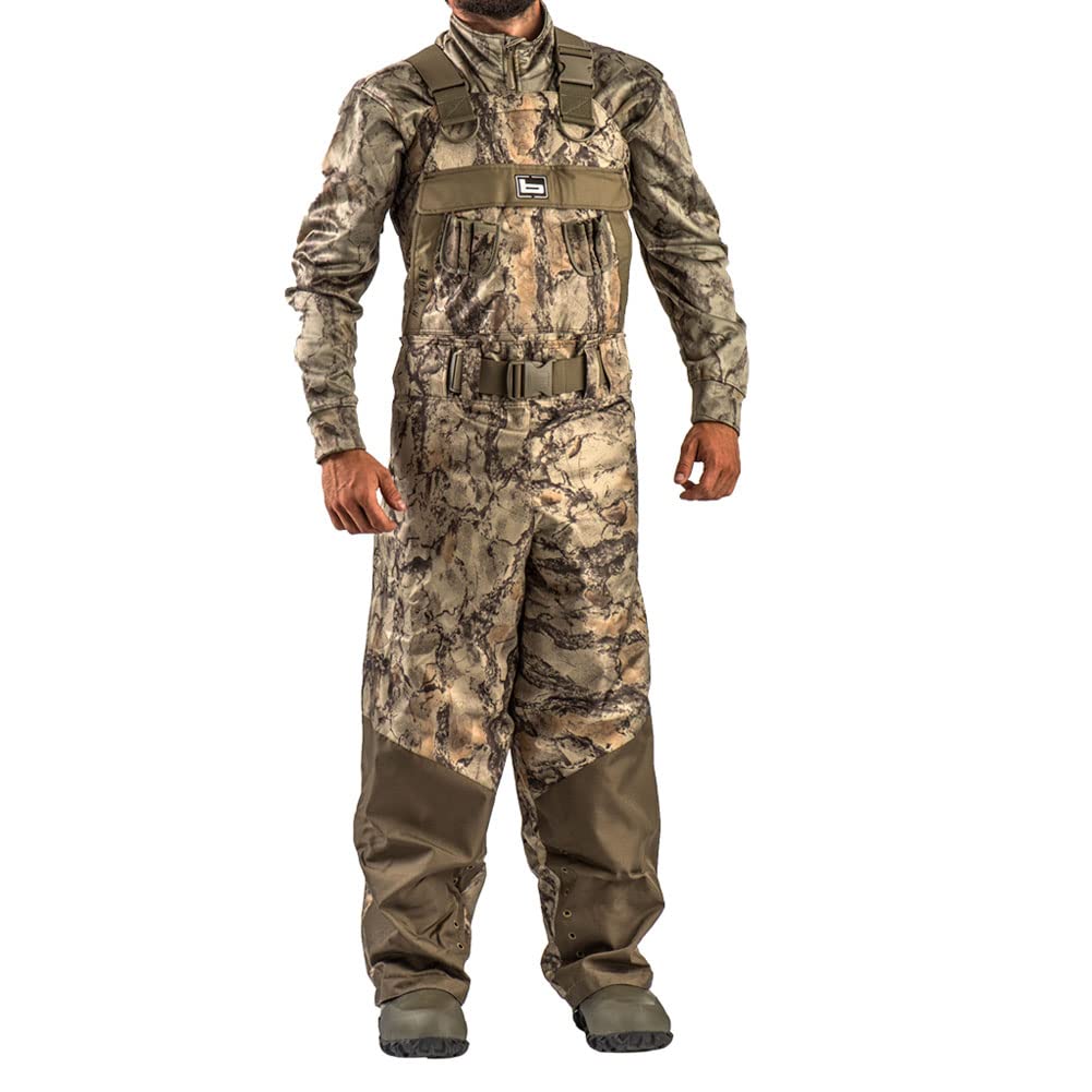 Banded Men's Redzone 2.0 Breathable Insulated Waders for Hunting & Fishing - Waterproof & Warm Outdoor Gear for Cold Weather Adventures