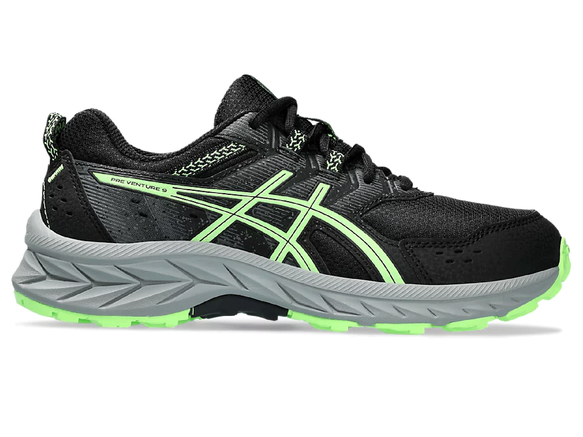 ASICS Junior PreVenture 9 GS Kids' Running Shoes - Lightweight Athletic Sneakers for Boys & Girls - Perfect for School, Sports & Daily Activities