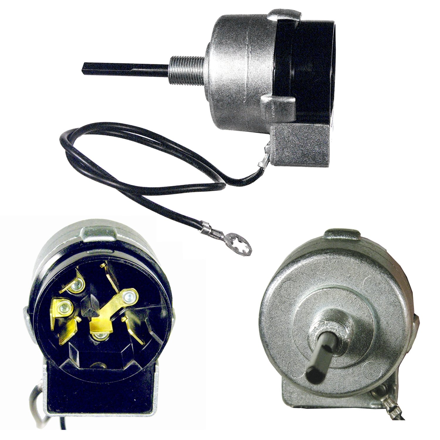 ACDelco F6308 Windshield Wiper Switch - Compatible with GM Vehicles - Perfect for Rainy Weather & Safe Driving