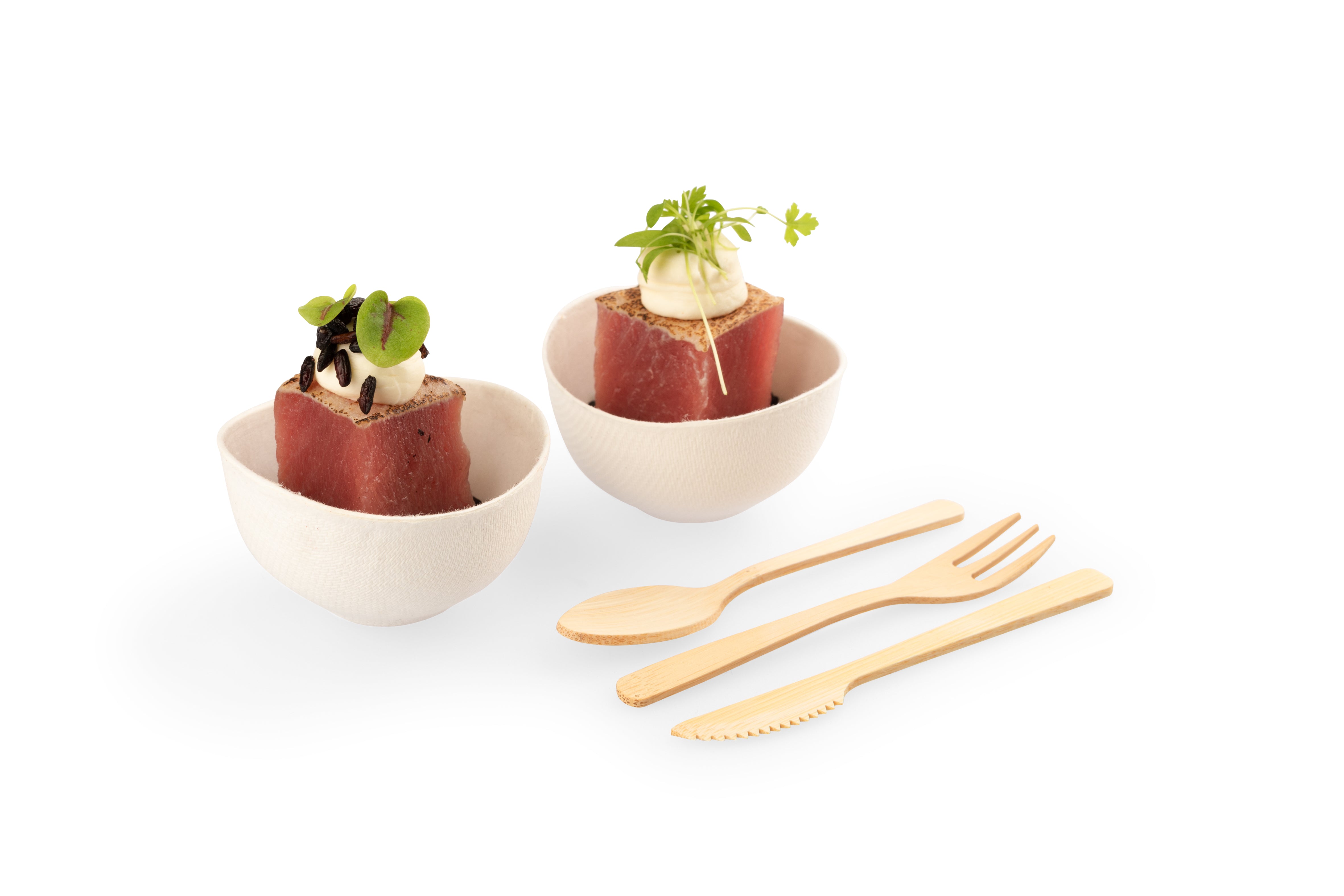 Basastro Midori Bowl - Premium Japanese Ceramic Rice Bowl Set for Sushi, Ramen & Soup - Perfect for Home Dining & Restaurant Use