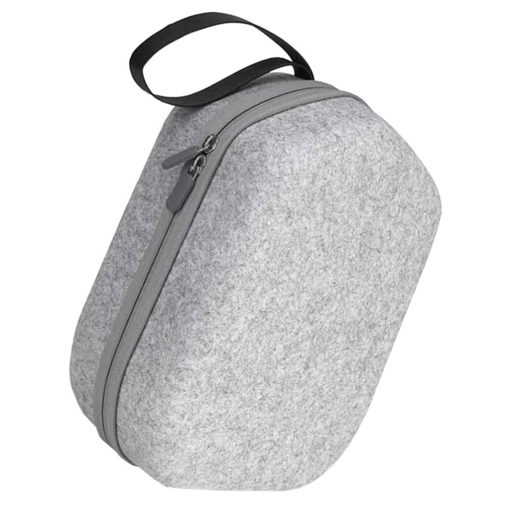 Meta Quest 2 Hard Case - Travel & Storage for VR Headset & Controllers