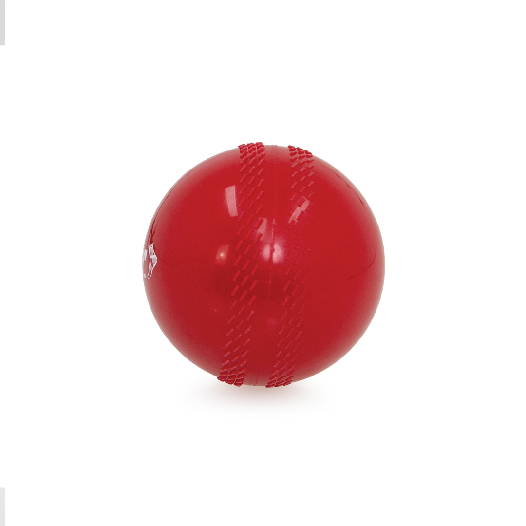 Victor Plastic Cricket Ball - Durable & Lightweight for Practice & Training | Perfect for Backyard Games, School Sports & Cricket Enthusiasts