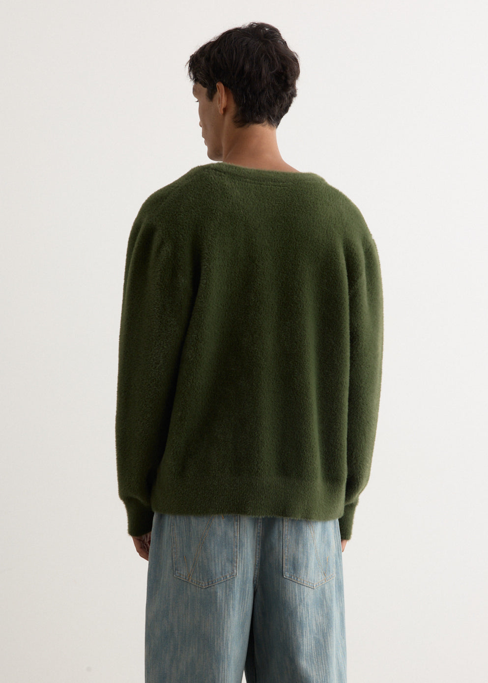 Alvin Pocket Cardigan for Women - Soft Lightweight Knit Sweater with Pockets - Perfect for Office, Travel & Casual Outfits