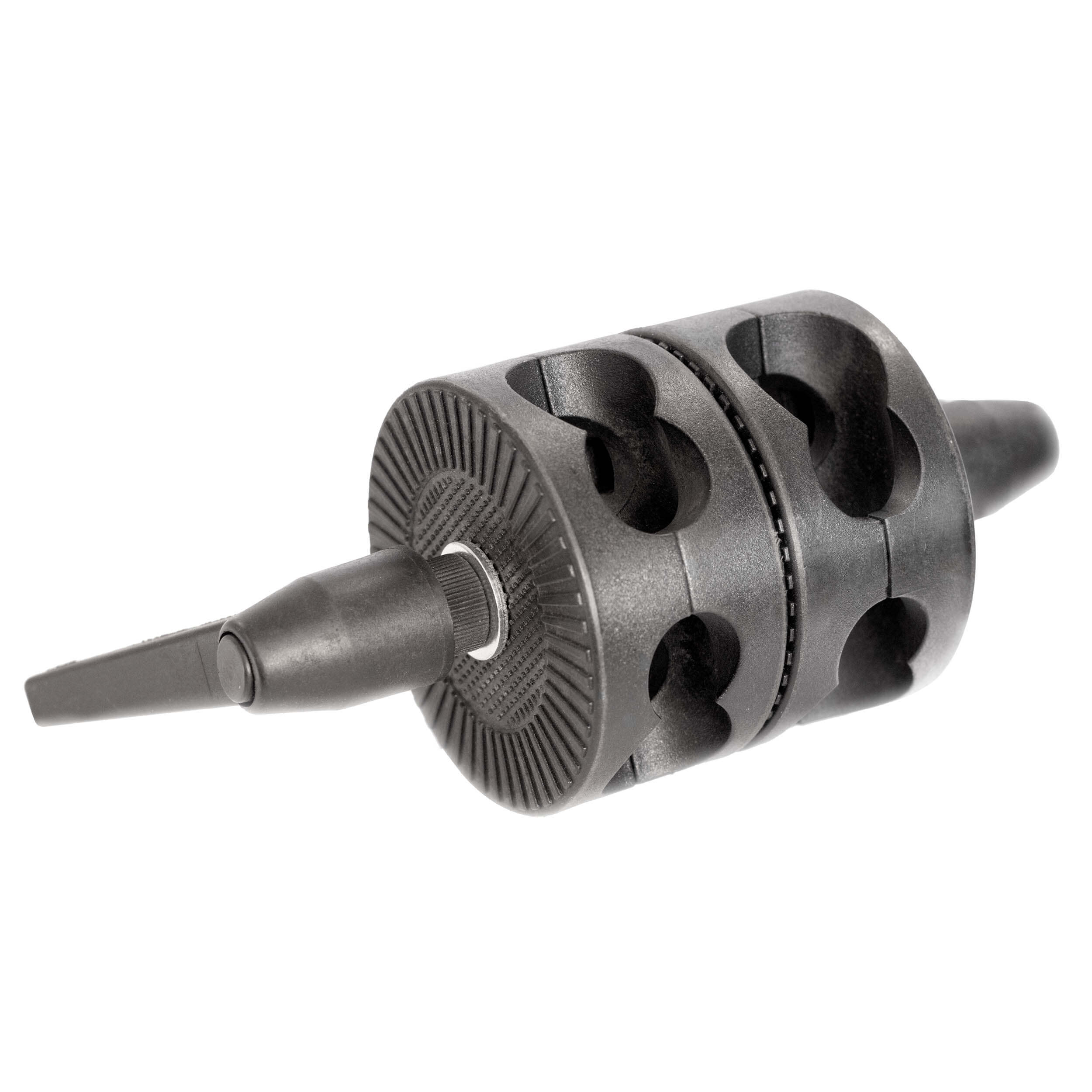 Double Grip Lock Head - Secure and Durable Locking Mechanism for Tools, Equipment & Outdoor Gear | Perfect for Construction, DIY Projects, and Camping Safety