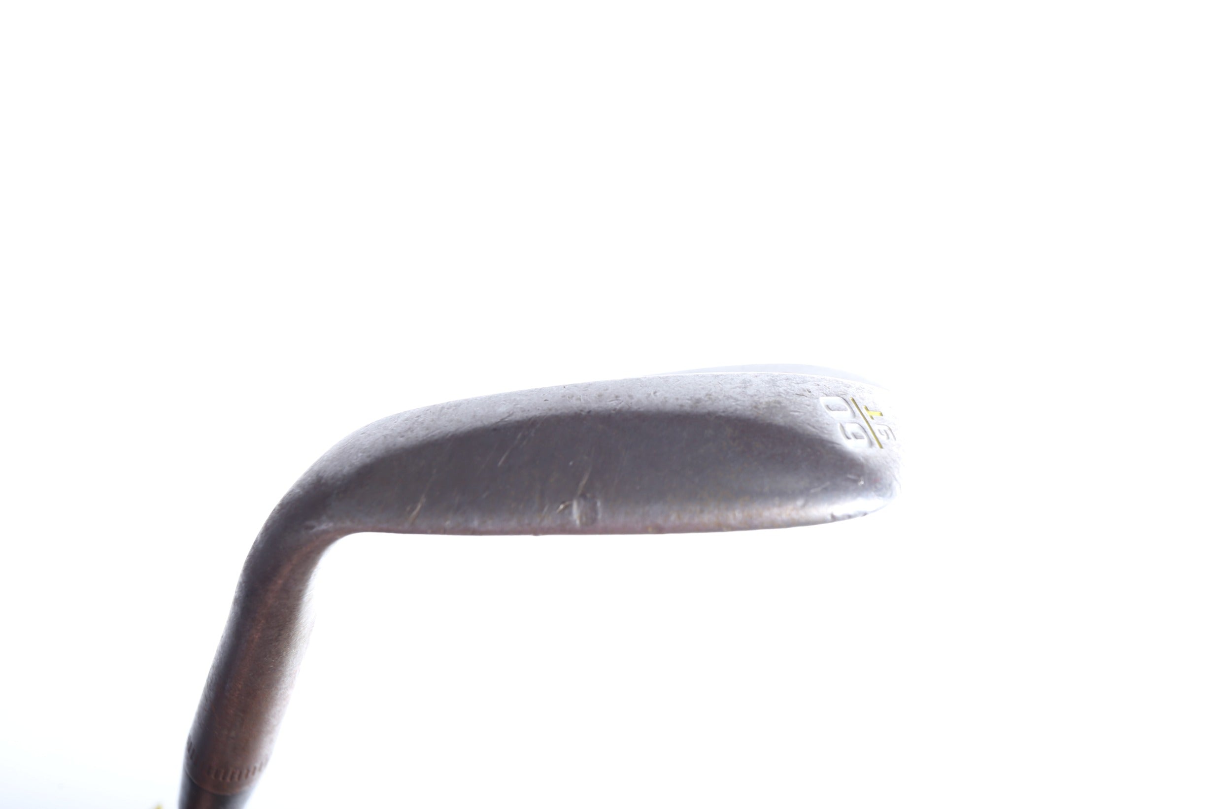 Used Callaway Mack Daddy 2 Tour Grind Slate Lob Wedge 60° Right Handed Extra Stiff Flex - Perfect for Golfers Seeking Precision Shots Around the Green