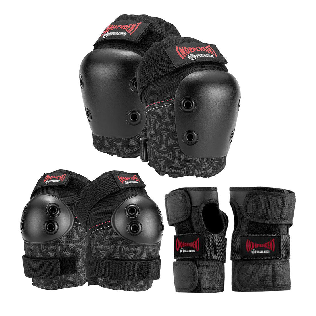187 Junior Six Pack Pad Set - High-Quality Protective Gear for Young Athletes | Perfect for Football, Soccer, and Rugby Training | Independent Brand