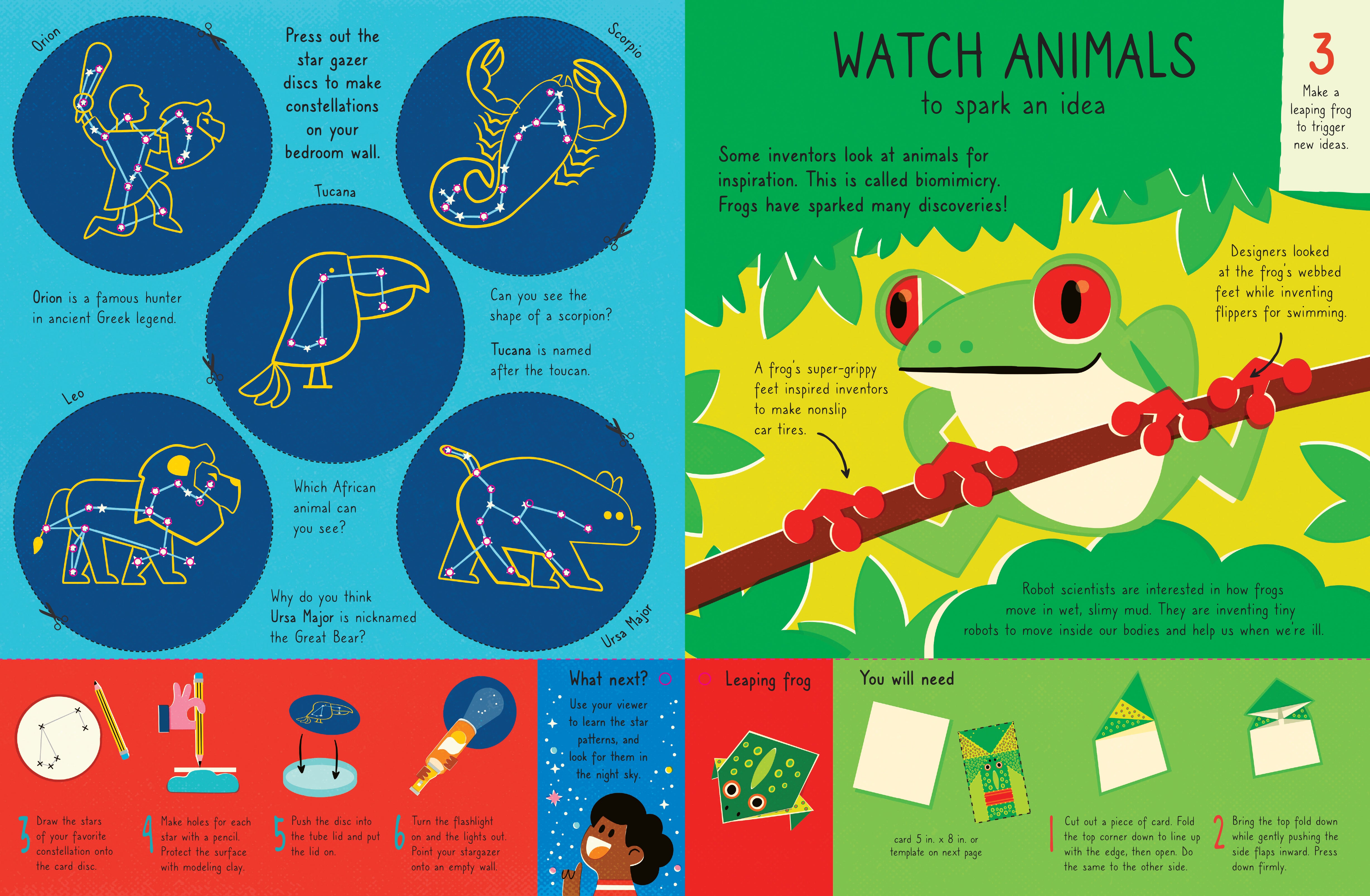 The Extraordinary Book That Invents Itself - Interactive Novel for Creative Writing & Storytelling - Perfect for Writers, Artists & Imagination Enthusiasts