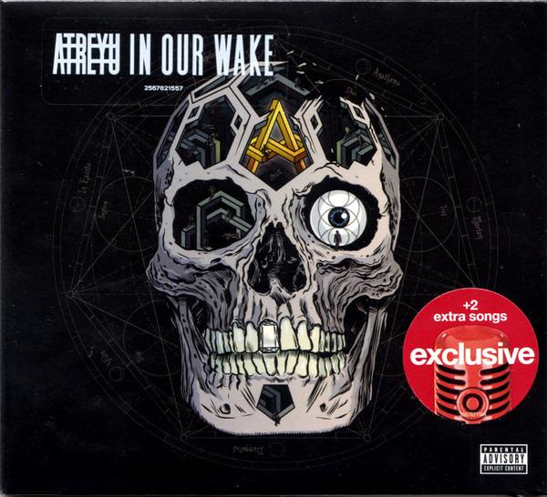 Atreyu - In Our Wake (Official Album) | Heavy Metal Music CD & Vinyl | Perfect for Gym Workouts & Road Trips