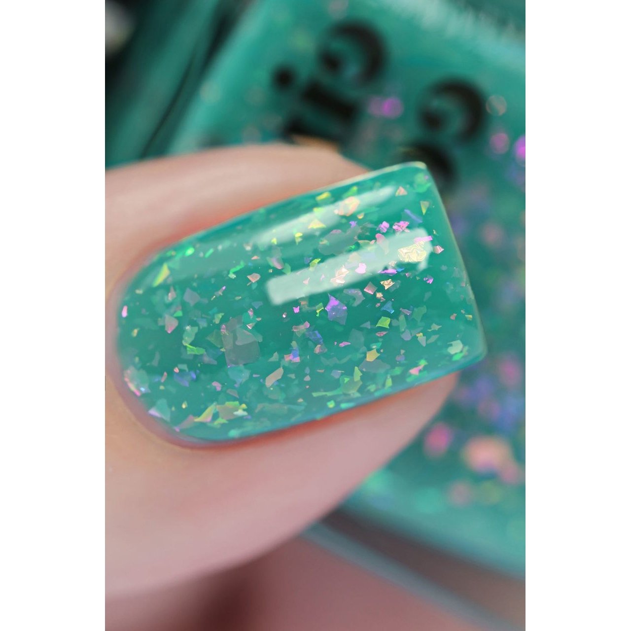 Cirque Colors Gumdrop Nail Polish - 0.37 oz Vegan & Cruelty-Free Nail Lacquer for Women - Perfect for Everyday Wear & Special Occasions