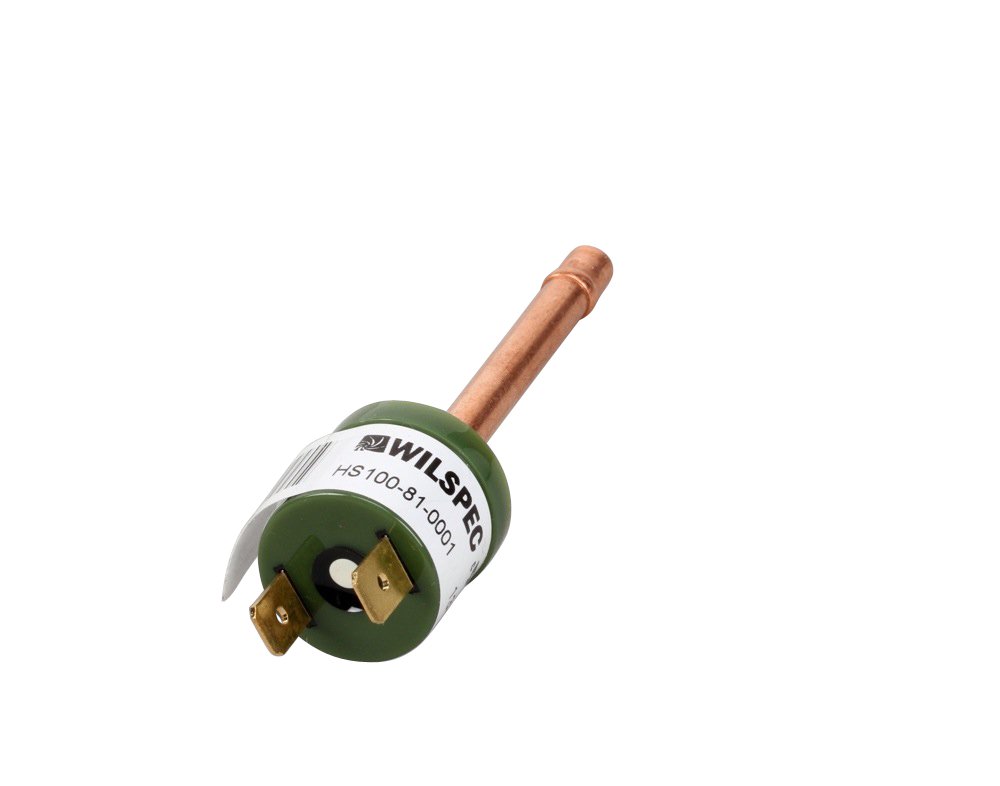Manitowoc 000013579 HPCO UL Pressure Switch for Commercial Ice Machines - Replacement Part for Manitowoc Ice Makers in Restaurants, Bars, and Food Service