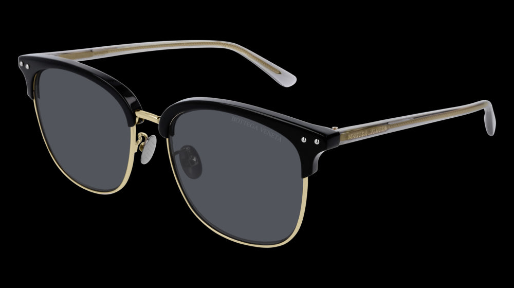 Bottega Veneta BV0217SK Sunglasses - Luxury Designer Shades for Women & Men - Perfect for Outdoor Activities, Travel & Fashion Accessories