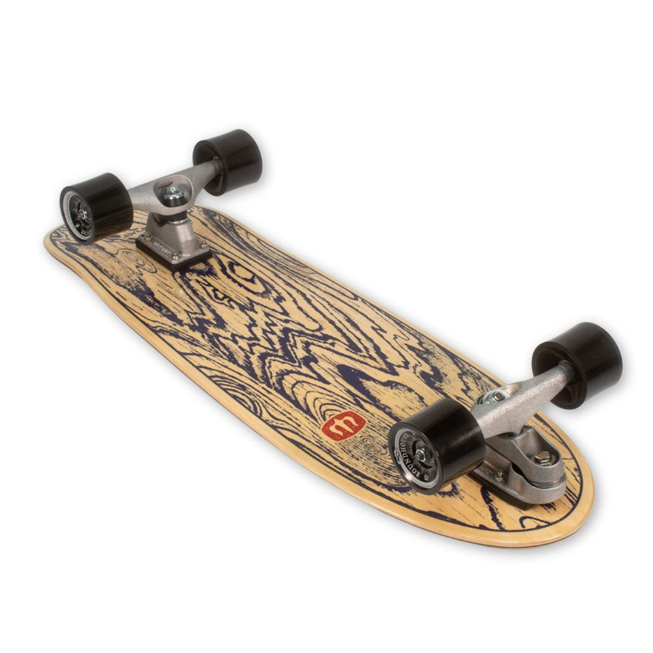Carver Raw 31.25