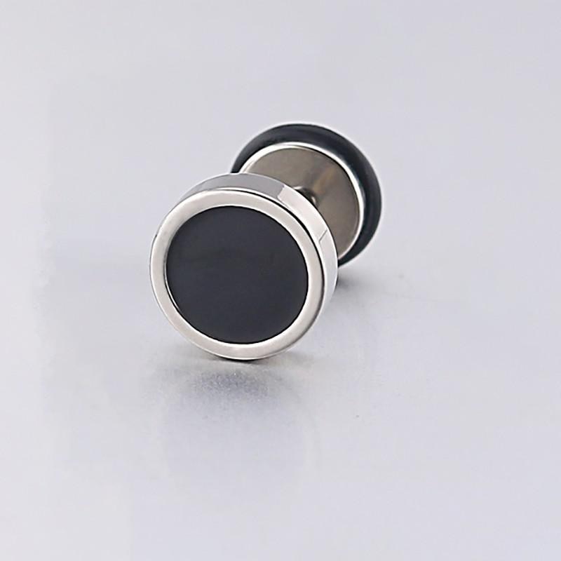 Vintage Round Stud Earrings for Women - Classic & Stylish Jewelry for Everyday Wear, Parties & Gifts