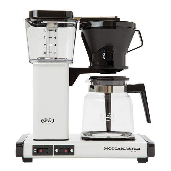 Moccamaster Classic Coffee Maker - Premium Drip Coffee Machine for Home & Office - Fast Brewing, Perfect Temperature - Ideal for Breakfast, Meetings & Gifting