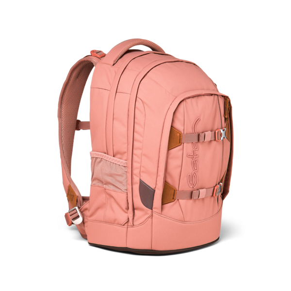Satch Pack Nordic Coral - Stylish & Durable Backpack for Women & Men | Perfect for Travel, Work, School & Outdoor Adventures