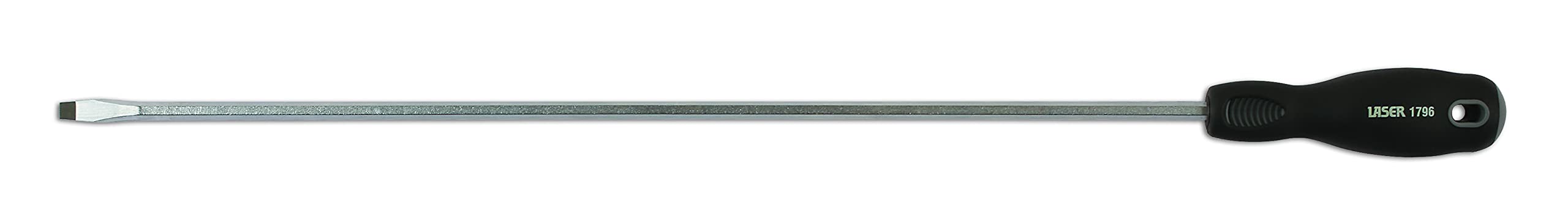 1796 Laser Flat Screwdriver 6mm x 450mm - Professional Precision Tool for Electronics Repair and DIY Projects